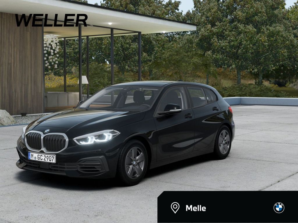 Image of BMW 118