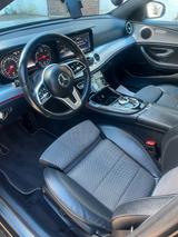 Mercedes-Benz E 200 d Autom. Avantgard, Facelift, 160 PS - Mercedes-Benz: Firmenfahrzeug