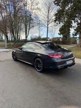 Mercedes-Benz C 43 AMG Mercedes-AMG C 43 4MATIC Autom. Mer... - gebrauchte Mercedes-Benz C 43 AMG aus dem Jahr 2022