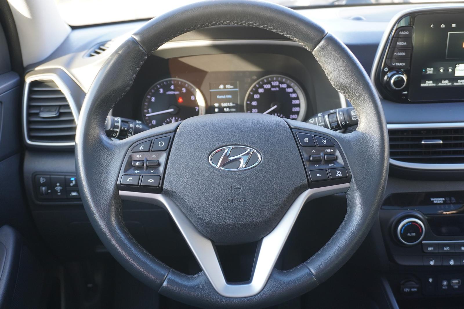 Hyundai Tucson 1.6 T-GDI Advantage + 2WD LED Panorama