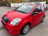 Citroën C2 VTR Plus. /Tempomt/ TÜV Neu /El.F./Klimaautom - Citroën C2 Benziner Gebrauchtwagen