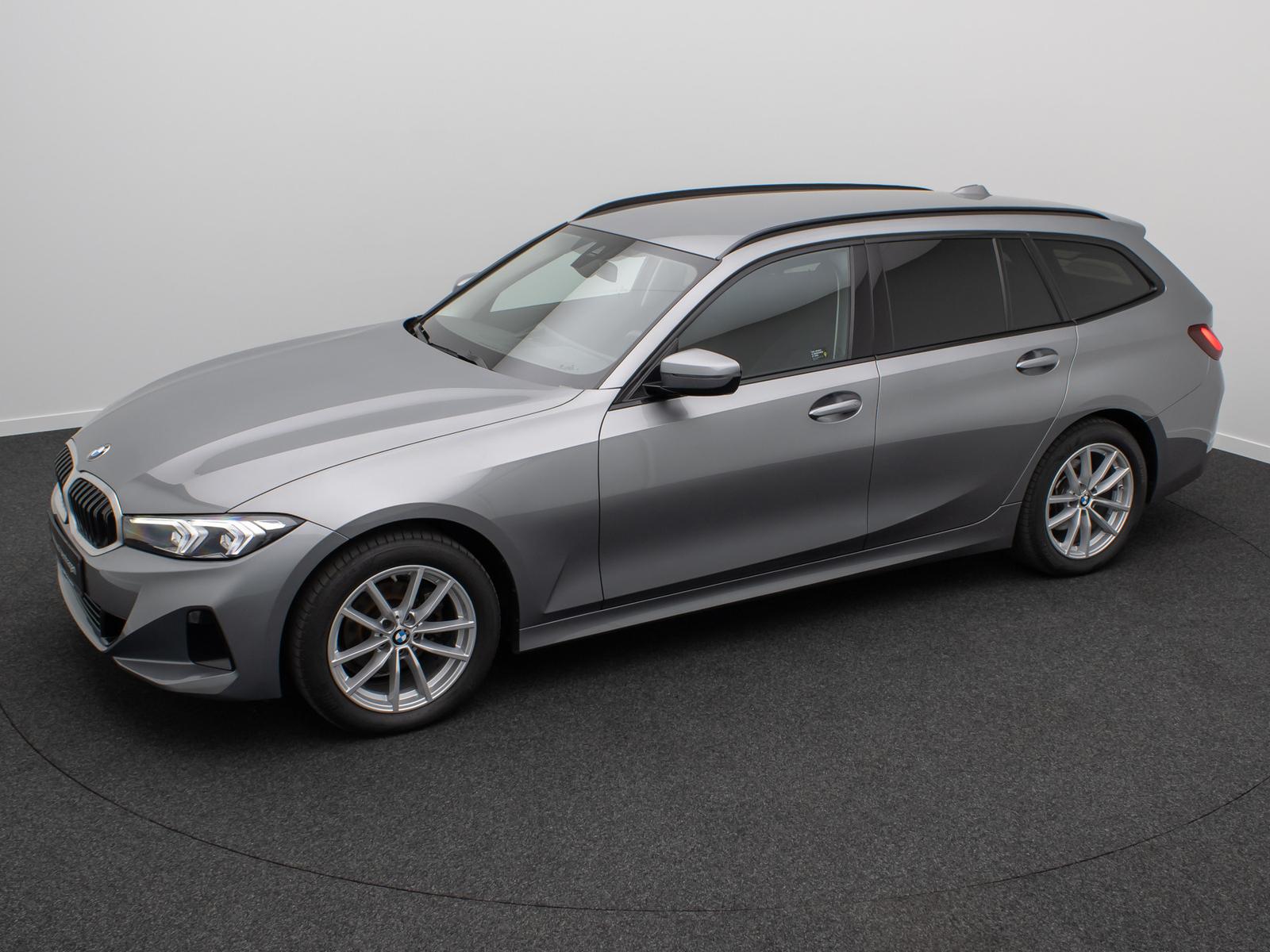 BMW 318 i DAB GeschwindigR PDC CockpitPlus Widscreen, миниатюра 12