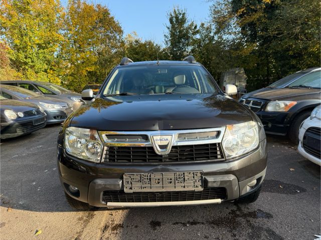 Dacia Duster I Laureate 4x2 *KLIMA,LEDER,ALU*