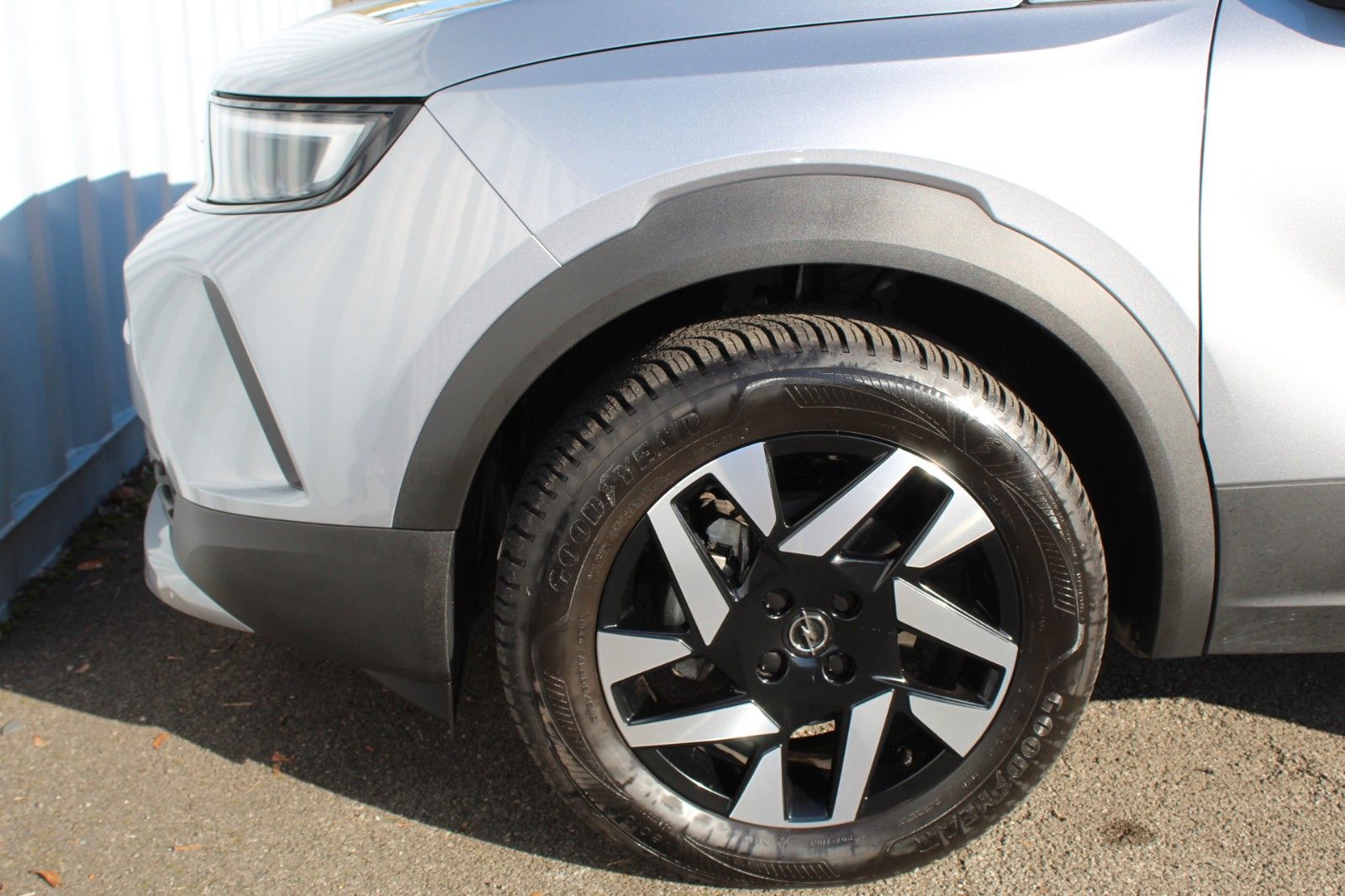 Fahrzeugabbildung Opel Mokka Elegance Navi*Sitzh.*Nebel