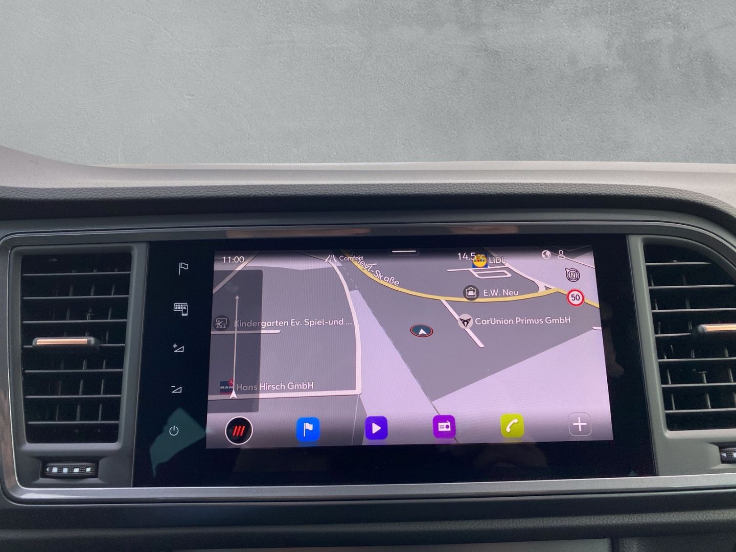 Fahrzeugabbildung CUPRA Ateca VZ 4Drive 2.0 TSI*AHK*NAVI*PANO*CAM* NP: 6