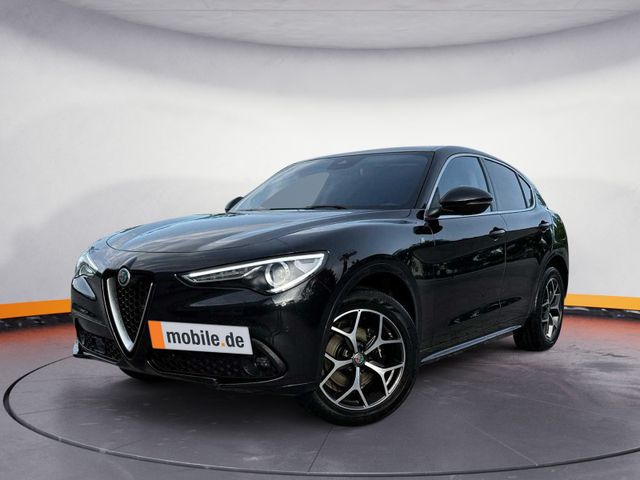 Alfa Romeo Stelvio Lusso Ti 2.2 Q4