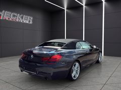 BMW 640 d xDrive Cabrio  *Klimaautomatik*Tempomat*