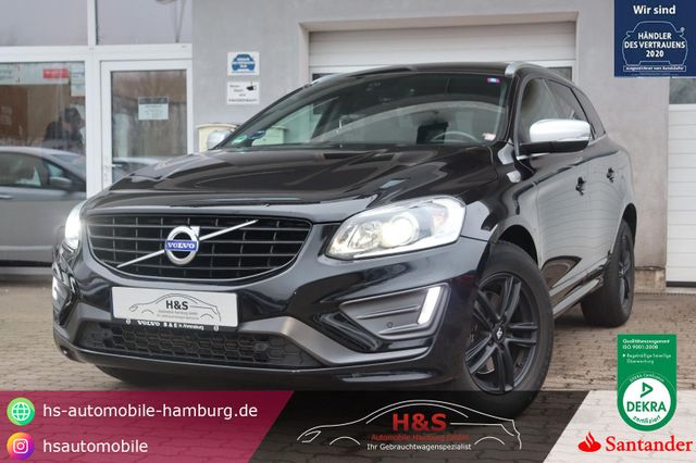 Volvo XC60 R-DESIGN AWD*AHK*NAVI*