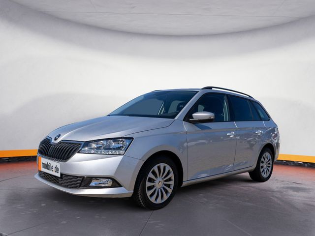 Skoda Fabia Combi Ambition 1.0 TSI Klimaauto. Navi PDC