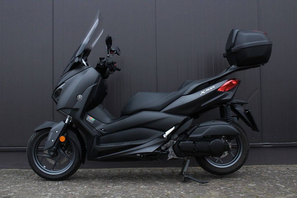 Yamaha 125 Ccm Roller