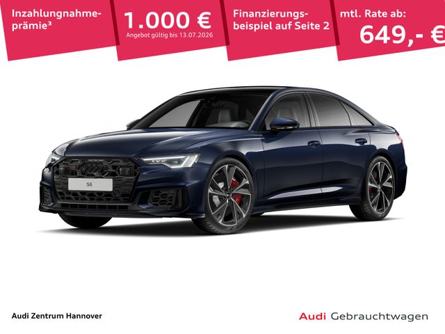 AUDI S6 Limousine 3.0 TDI quattro Matrix Pano Kamera