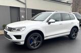 Volkswagen Touareg V6 TDI, R Line, 22' Tomason, AHK 3,5t - VW Touareg mit Schiebedach