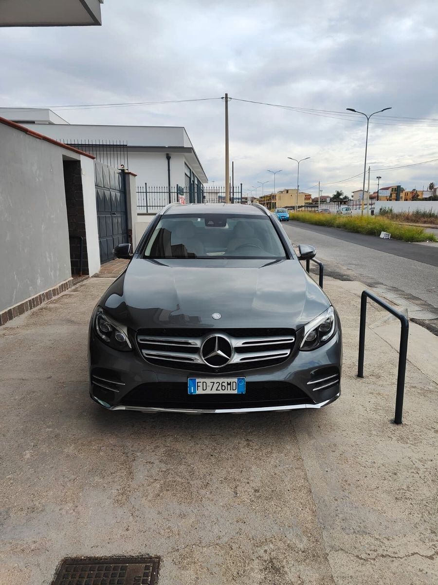Mercedes-Benz MERCEDES GLC-PRoV TOSCANA-ECCELLENTI CONDIZONi