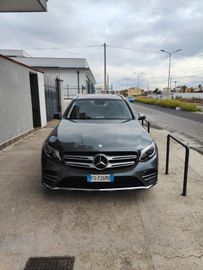 Mercedes GLC 220 - 1