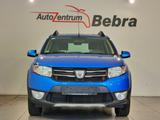 Dacia Sandero II 1.5 dCi Stepway Prestige Navi/PDC/Alu - Dacia Sandero mit Diesel-Antrieb: 1.5
