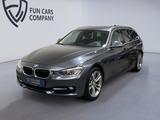 BMW 330d Touring xDrive Sport Line M-Sportl. HuD AHK - gebrauchte BMW 330 aus dem Jahr 2014