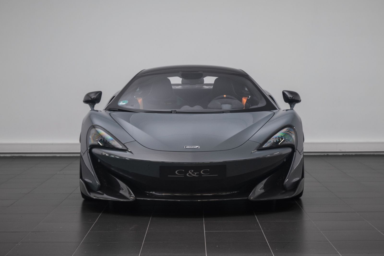 Fahrzeugabbildung McLaren 600LT/FULL CARBON/CLUBSPORT PRO/LIFT/MSO