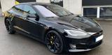 Tesla Model S / FSD / TRAUM OPTIK !! / ALL BLACK !! - gebrauchte Tesla Model S aus dem Jahr 2020