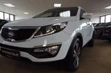 Kia Sportage Spirit 4WD Pano*Sitzhzg.*Auto*Leder - Kia Sportage aus 2011 mit Diesel-Antrieb