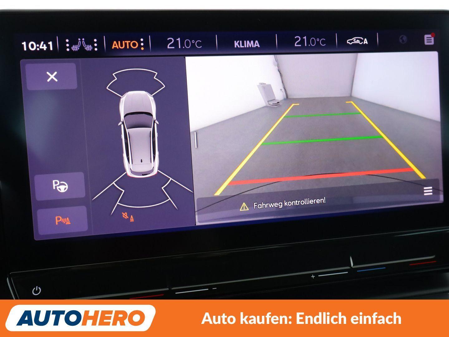 Cupra Formentor 2.0 TSI VZ 4Drive Aut.*LED*NAVI*ACC*, миниатюра 21