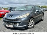 Peugeot 207 CC Cabrio-Coupe JBL SPORT DESIGN Klima 17"LM - Peugeot 207 aus 2009 mit Diesel-Antrieb