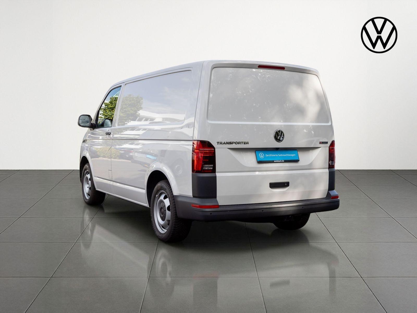 Volkswagen T6.1 Kasten 2.0 TDI DSG 4-Motion kurzer Radstand