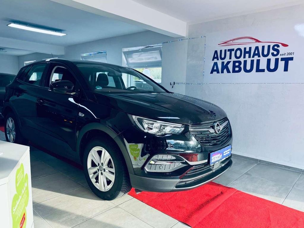 Image of Opel Grandland (X)
