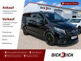Mercedes-Benz V 250 d AMG lang LEDER*DISTR.*BURM.*StandH.*LED - gebrauchte Mercedes-Benz V 250 aus dem Jahr 2023
