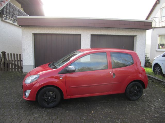 Renault Twingo 1.2 YAHOO! I.Hand/Klima/Alu/TüV-2026!!!