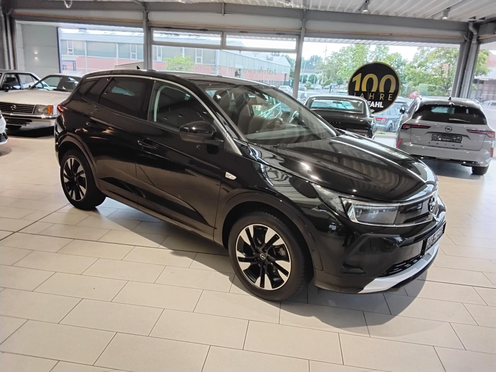 Opel Grandland Top Ausstattung wenig km, sehr sparsam