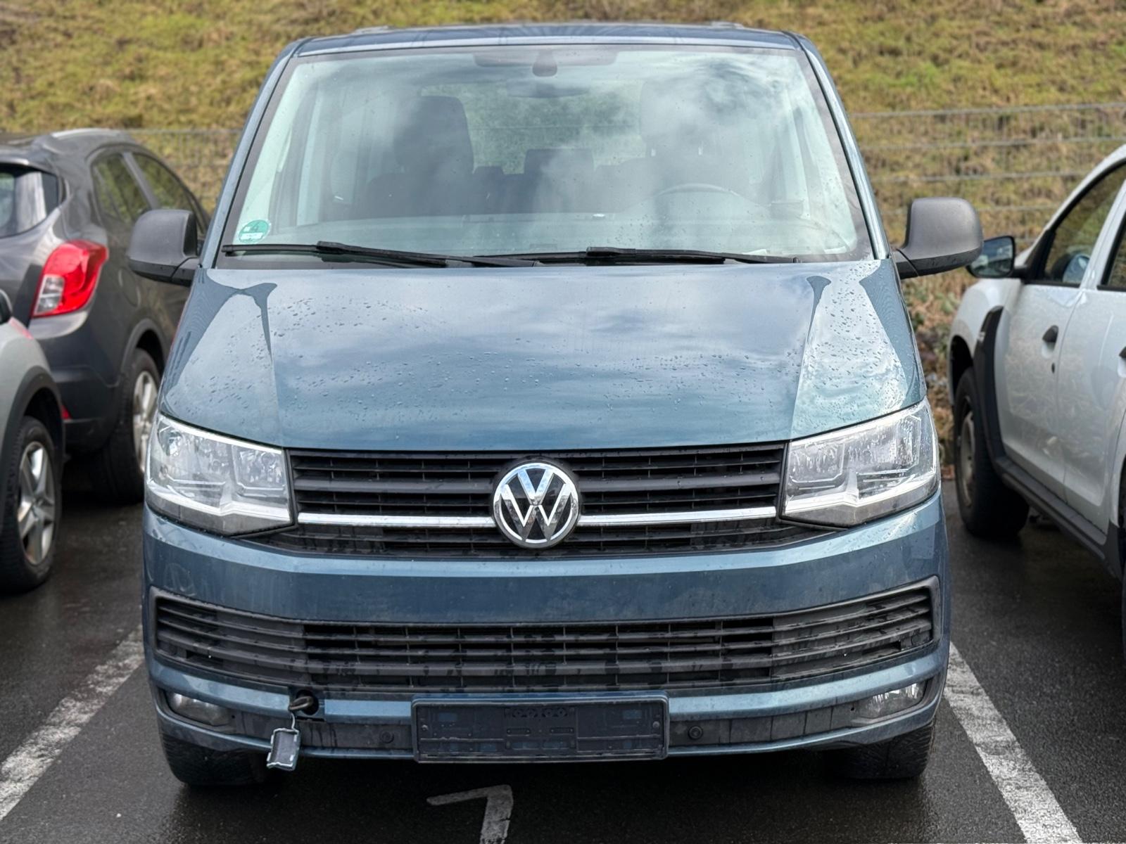 Volkswagen T6 Transporter Bus Multivan MOTORPROBLEM