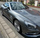 Mercedes-Benz SL 500  - gebrauchte Mercedes-Benz SL 500 aus dem Jahr 2015
