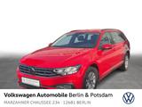 Volkswagen Passat Variant 2.0 TDI Navi LED SHZ ACC PDC - rote Volkswagen Passat Variant