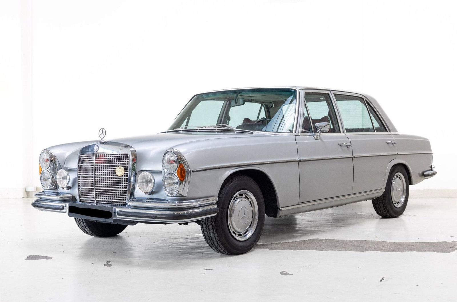 1972 Mercedes Benz S 280