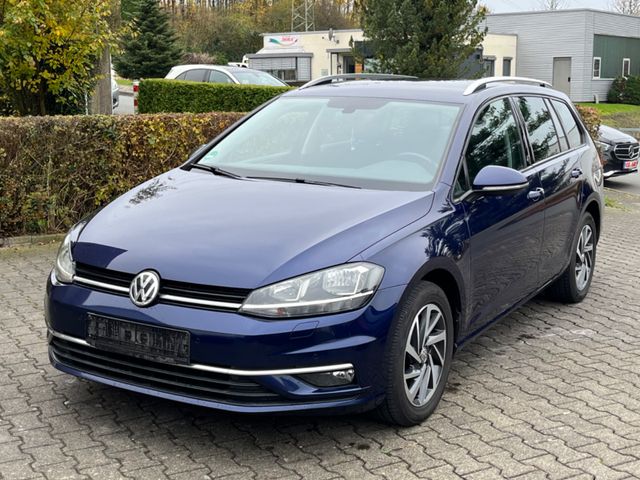 Volkswagen Golf 1.6 TDI DSG Navi Alu Sondermodell Sound