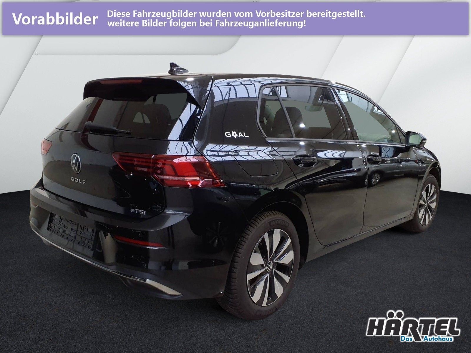 Volkswagen GOLF GOAL 1.5 ETSI DSG (+ACC-RADAR+NAVI+AHK) LED imagem 3