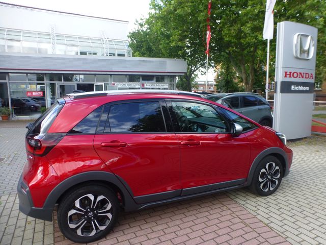 Honda Jazz 1,5 i-MMD Hybrid Crosstar Executive
