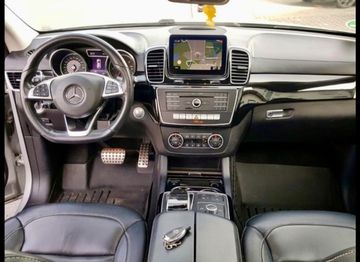 Mercedes GLE 350 - 6