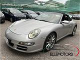 Porsche 911 Cabrio 911 Cabrio 3.8 Carrera 4S - Porsche aus 2006: 911 Carrera 4s
