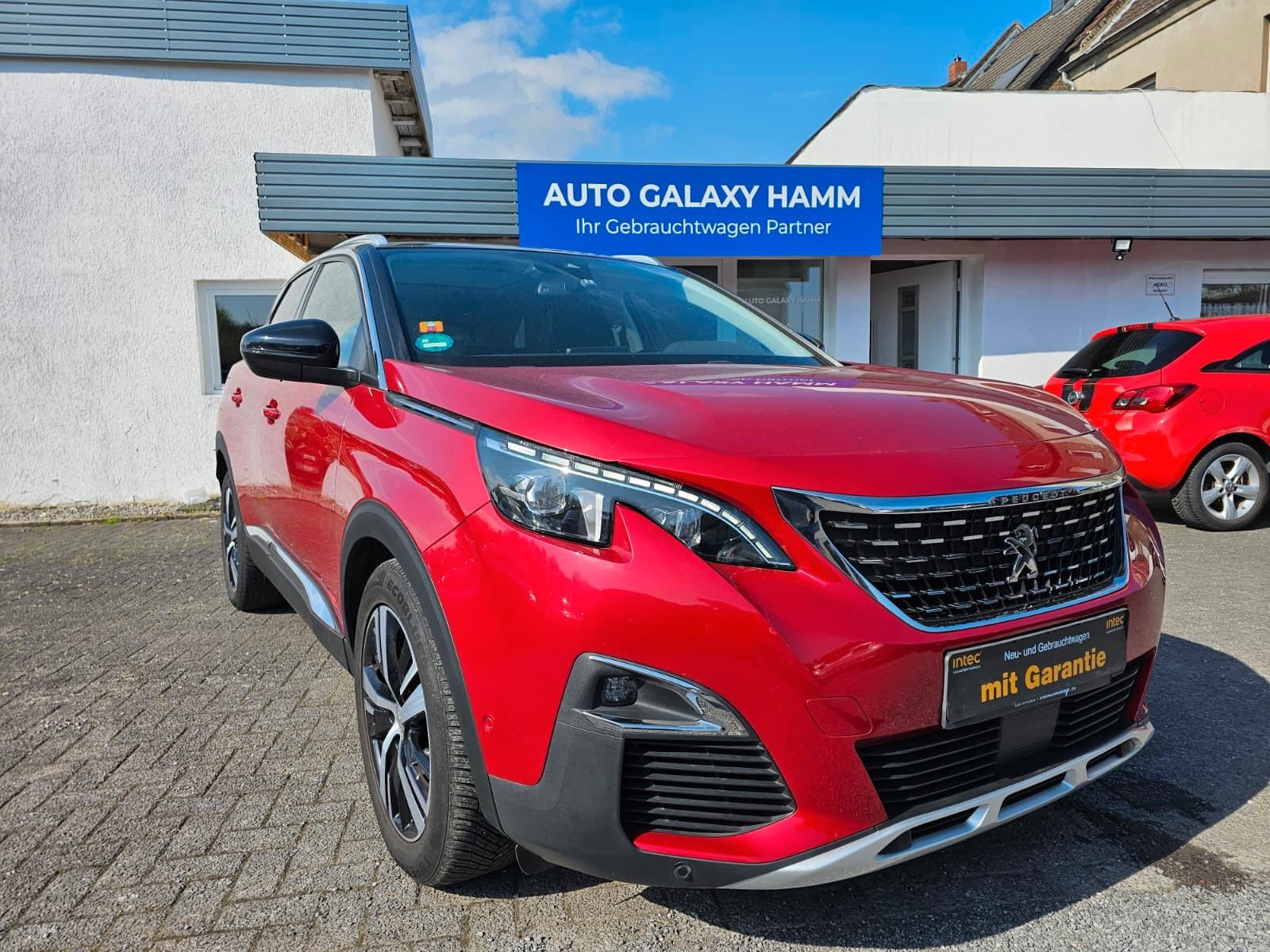Peugeot 3008 Allure Panoramadach    (Nr.40)