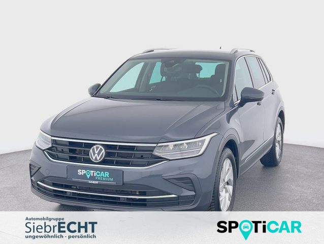 Volkswagen Tiguan Move 2.0 TDI*NAVI*AHK*RFK*uvm