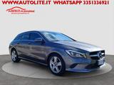 Mercedes-Benz MERCEDES-BENZ CLA 220 d S.W. Automatic Business  - Mercedes CLA 220 mit Halbautomatikschaltung