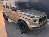 Mercedes-Benz Mercedes Benz G Klasse G400d AMG gold magno 
