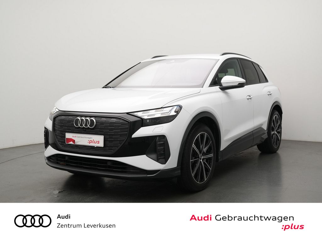 Image of Audi Q4 e-tron