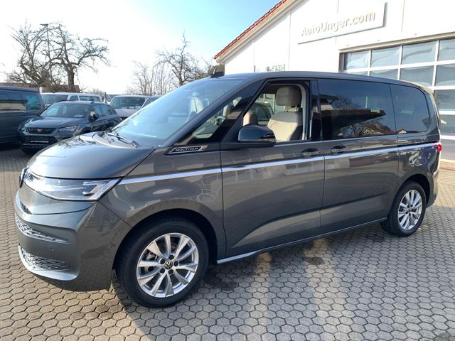 Volkswagen T7 Multivan Style kurz KÜ AHK IQ-Light Pano ArtV