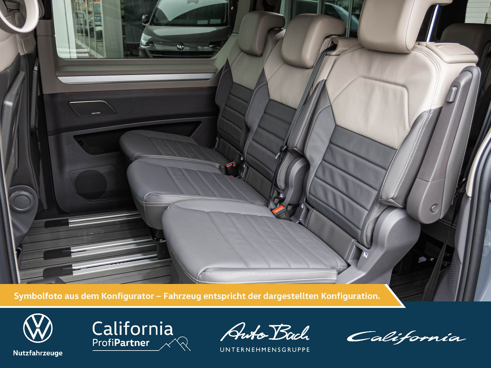 Volkswagen T7 Multivan - Bild 12