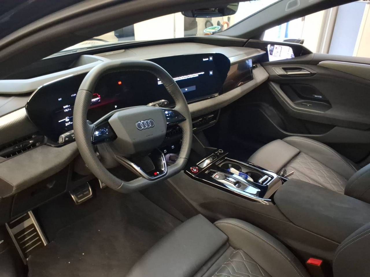 Audi A6 e-tron - Bild 8