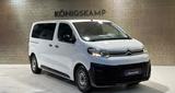 Citroën Jumpy Kombi M * 1. HAND * AHK * KAMERA * - gebrauchte Citroën Jumpy aus dem Jahr 2017