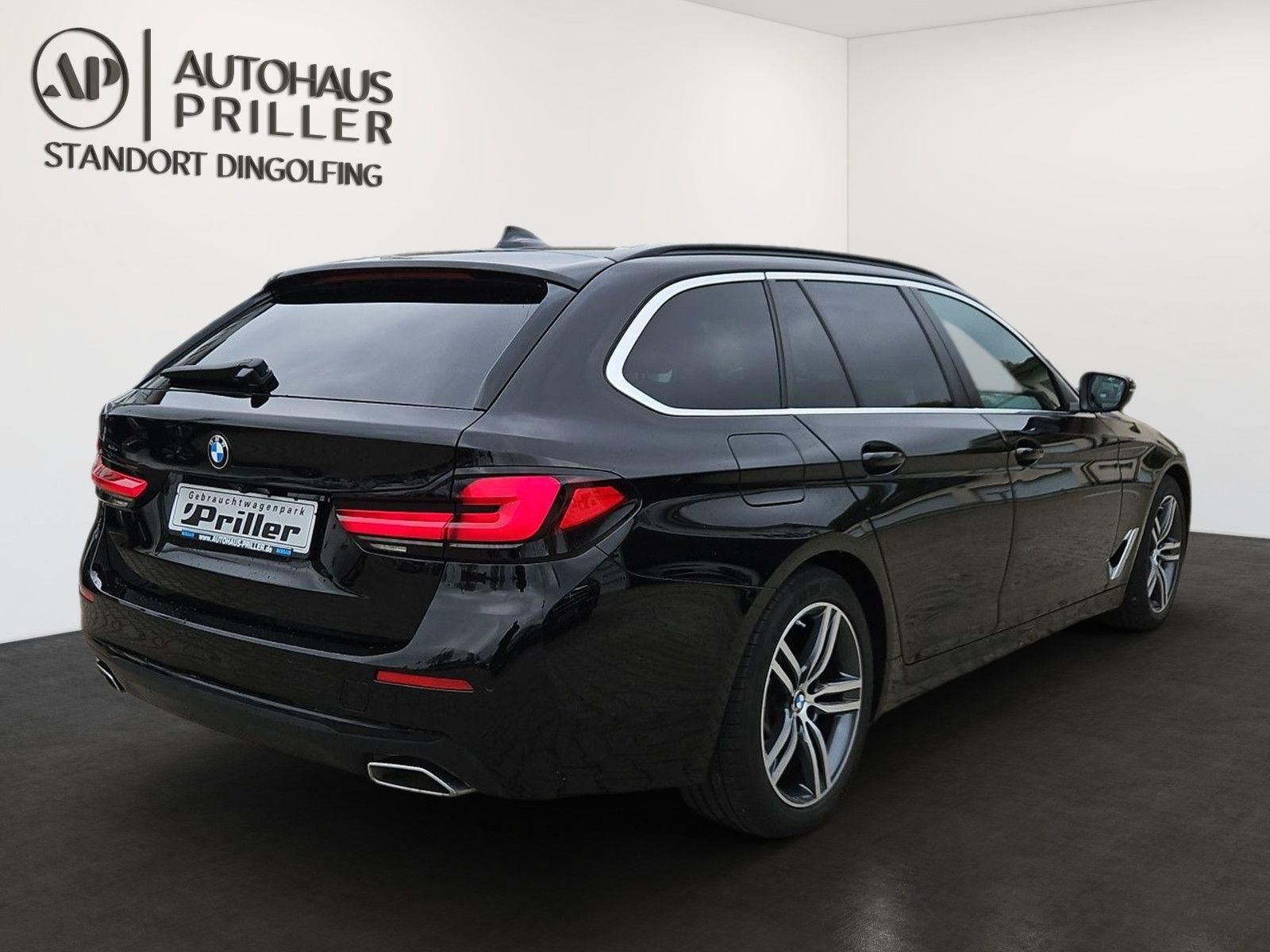 BMW 530i xDrive Touring/Laser/Leder/HUD/Innovation foto 4