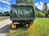 Mercedes-Benz Unimog U1300L - Mercedes-Benz Unimo